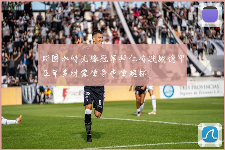 斯图加特无缘冠军拜仁将迎战德甲亚军多特蒙德争夺德超杯