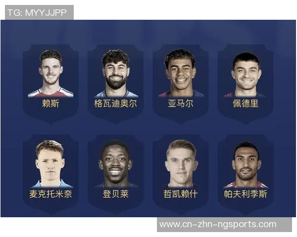 IFFHS年度最佳阵容揭晓哈姆凯恩登贝莱领衔锋线亚马尔佩德里成功入选