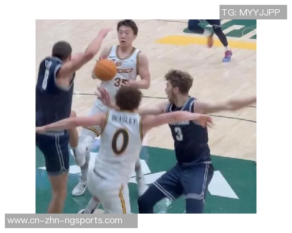 王俊杰状态平平旧金山大学遭遇失利6投仅2中贡献7分3篮板2助攻