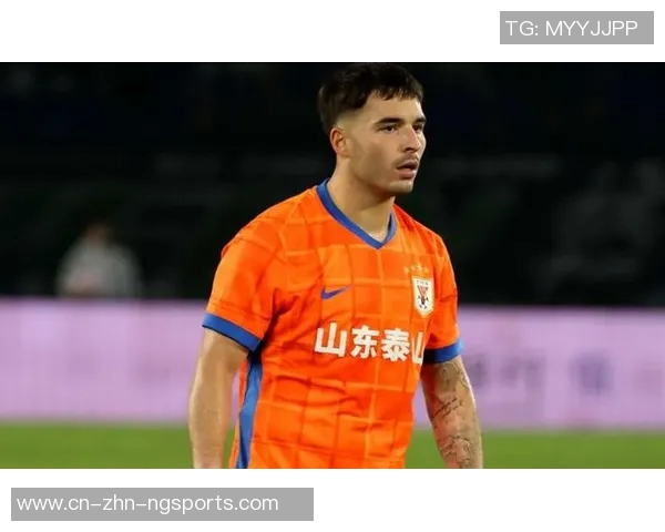 山东泰山中卫路易斯洛佩斯正式加盟西乙阿尔瓦赛特球队