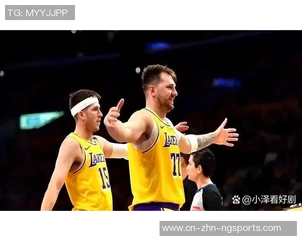 东契奇在湖人表现惊艳场均33分与亚历山大并肩争辉